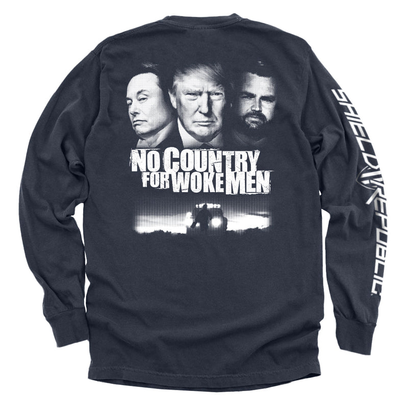 Load image into Gallery viewer, No Country for Woke Men