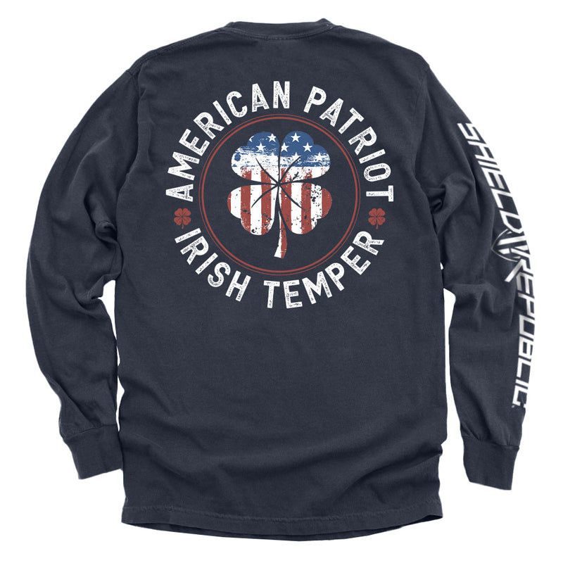 Load image into Gallery viewer, American Patriot Irish Temper