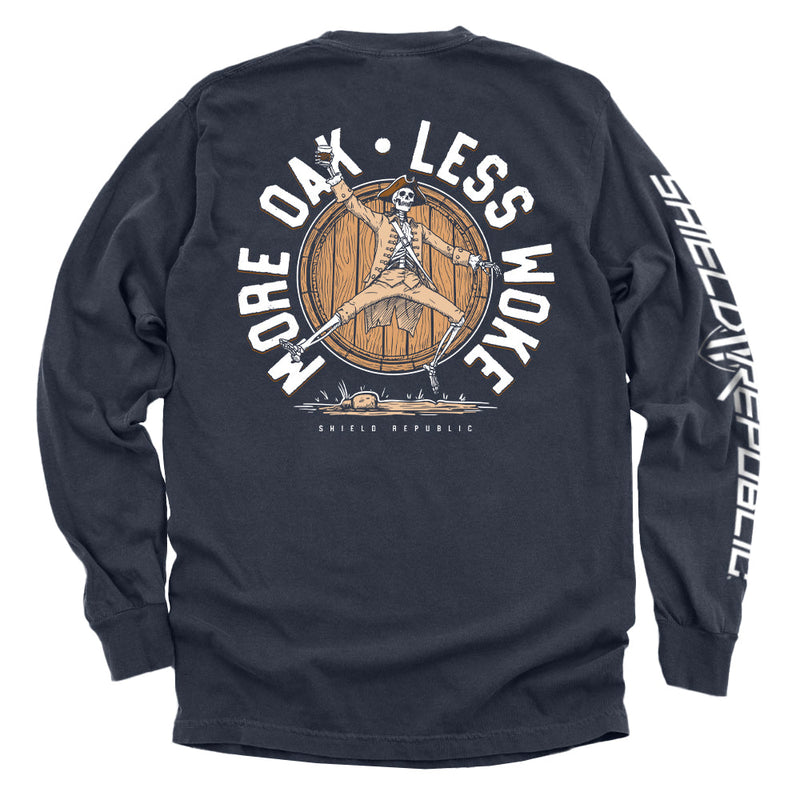 Load image into Gallery viewer, More Oak Less Woke