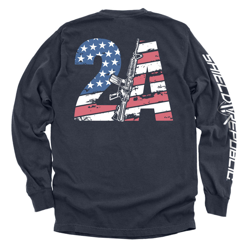 Load image into Gallery viewer, 2A Vintage Flag