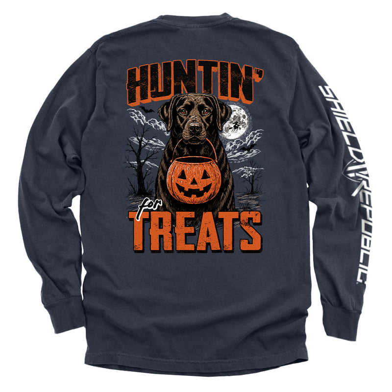 Load image into Gallery viewer, Huntin' For Treats Chocolate Lab