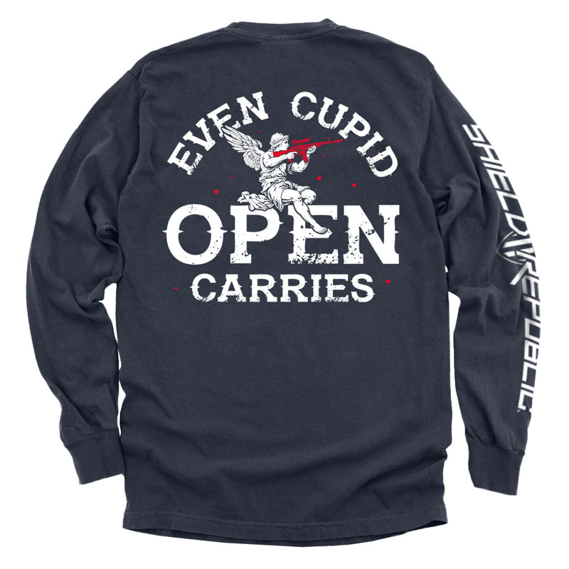 Load image into Gallery viewer, Even Cupid Open Carries