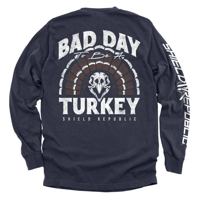 Load image into Gallery viewer, Bad Day to be a Turkey