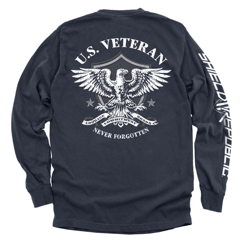 Load image into Gallery viewer, U.S. Veteran Never Forgotten