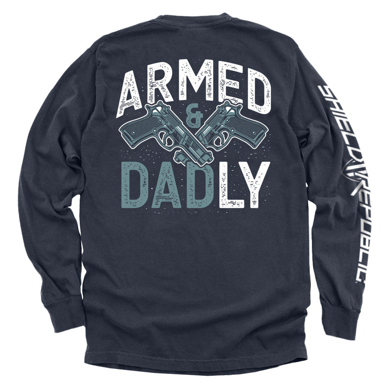 Load image into Gallery viewer, Armed and Dadly