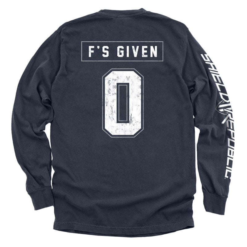 Load image into Gallery viewer, Zero F's Given Jersey