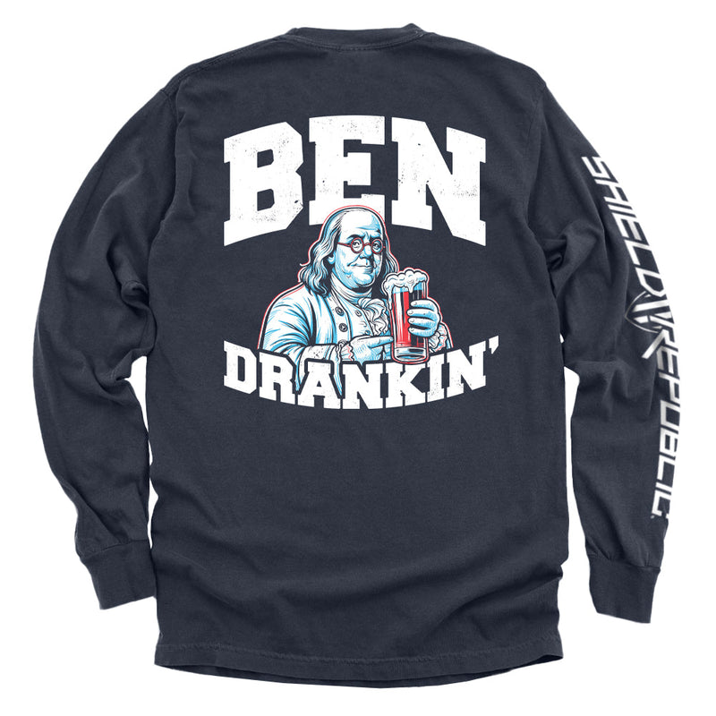 Load image into Gallery viewer, Ben Drankin'