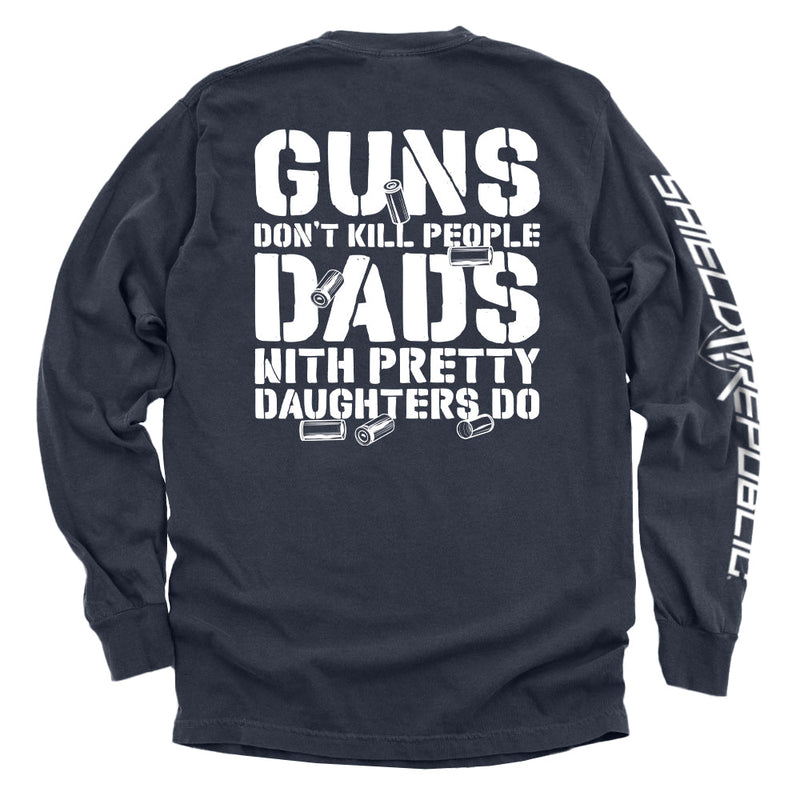 Load image into Gallery viewer, Guns Don't Dads With Daughters Do