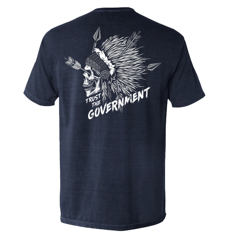 Load image into Gallery viewer, Trust the Government (Midnight)