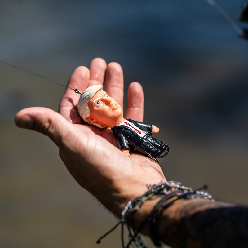 Load image into Gallery viewer, Trump Topwater Fishing Lure