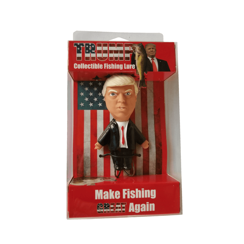 Load image into Gallery viewer, Trump Topwater Fishing Lure