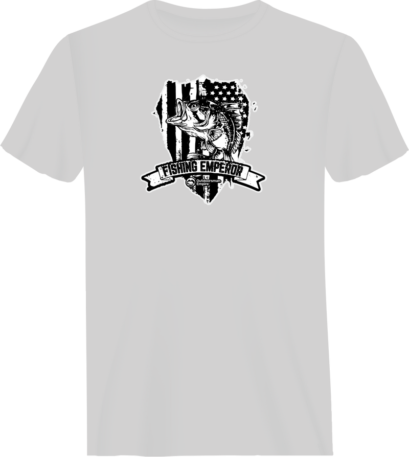 Load image into Gallery viewer, Fishing Emperor v3 Man T-Shirt