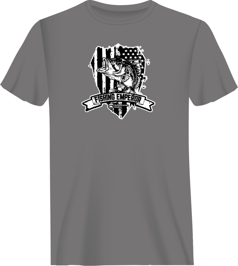 Load image into Gallery viewer, Fishing Emperor v3 Man T-Shirt