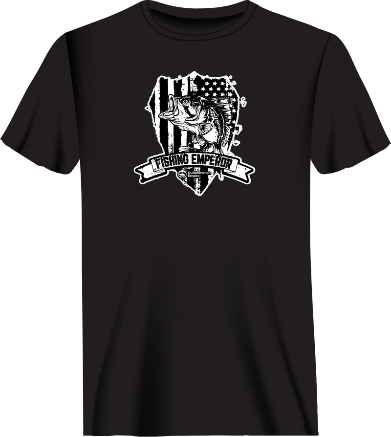 Load image into Gallery viewer, Fishing Emperor v3 Man T-Shirt