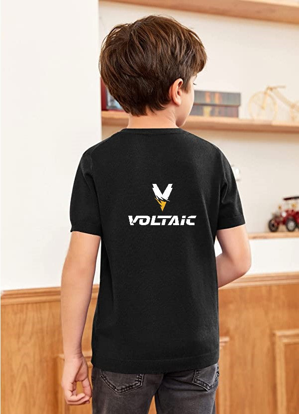 Load image into Gallery viewer, Kids Voltaic Logo Tee