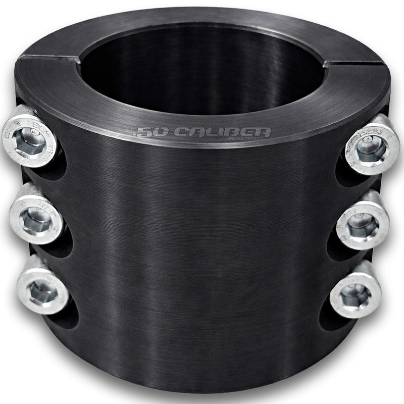 Load image into Gallery viewer, Split Collar Tube Clamp for 2" OD Roll Bar