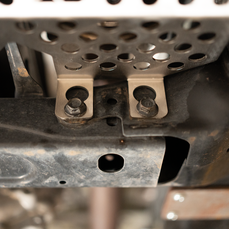 Load image into Gallery viewer, Catalytic Converter Shield Fits 22+ Toyota Tundra