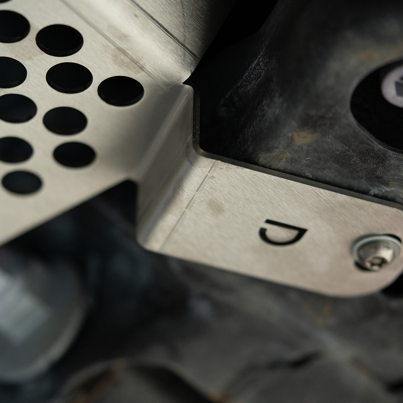 Load image into Gallery viewer, Catalytic Converter Shield Fits 22+ Toyota Tundra
