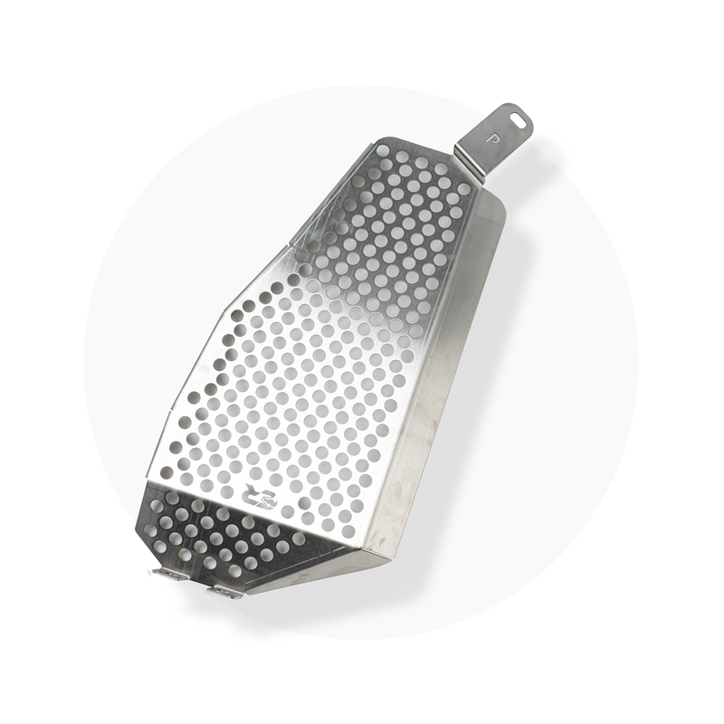 Load image into Gallery viewer, Catalytic Converter Shield Fits 22+ Toyota Tundra