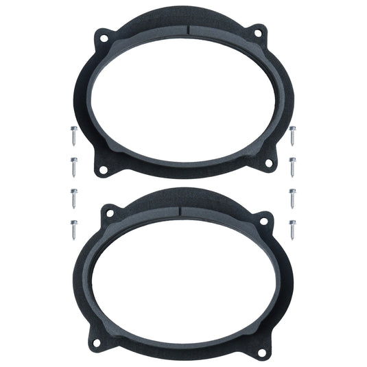 Toyota Tundra 6x9 Speaker Brackets (pair) | '14 - '21 Tundra