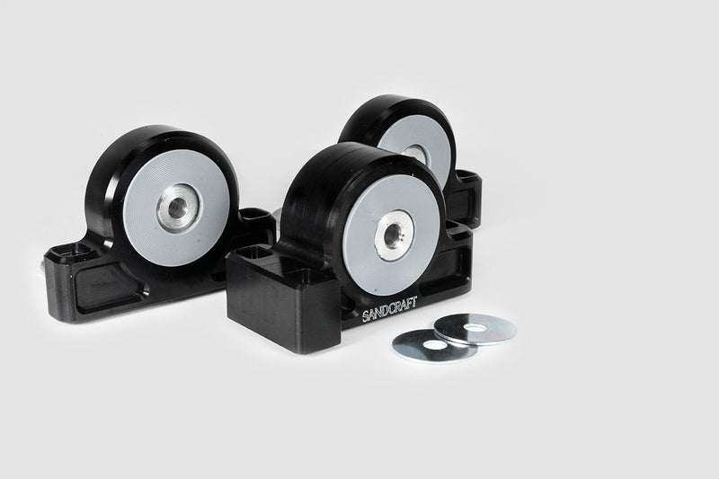 Load image into Gallery viewer, Motor Mount Kit - 2016-2024 XP TURBO / 2018-2021 XP TURBO S