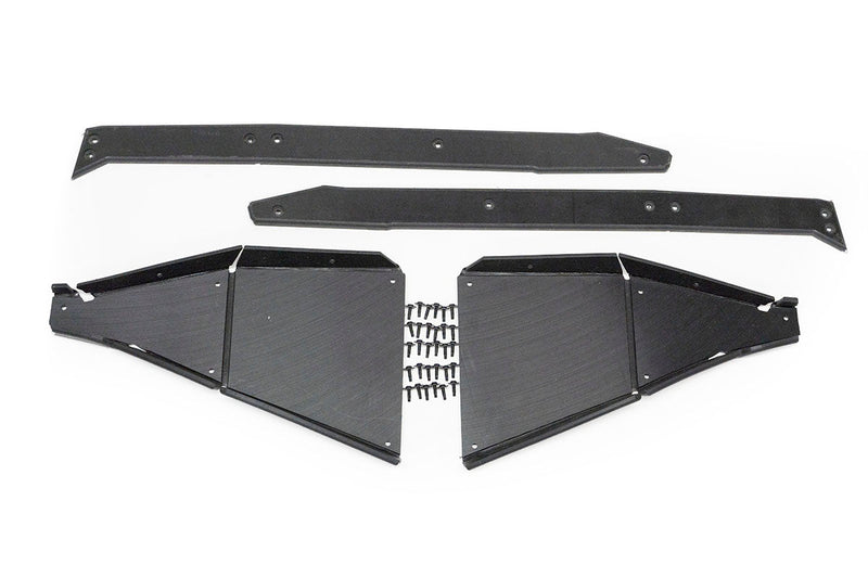 Load image into Gallery viewer, HCR Racing Turbo S Skid Plates