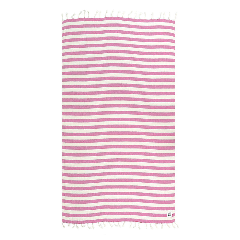 Load image into Gallery viewer, Acelia - Bamboo Turkish Beach Towel