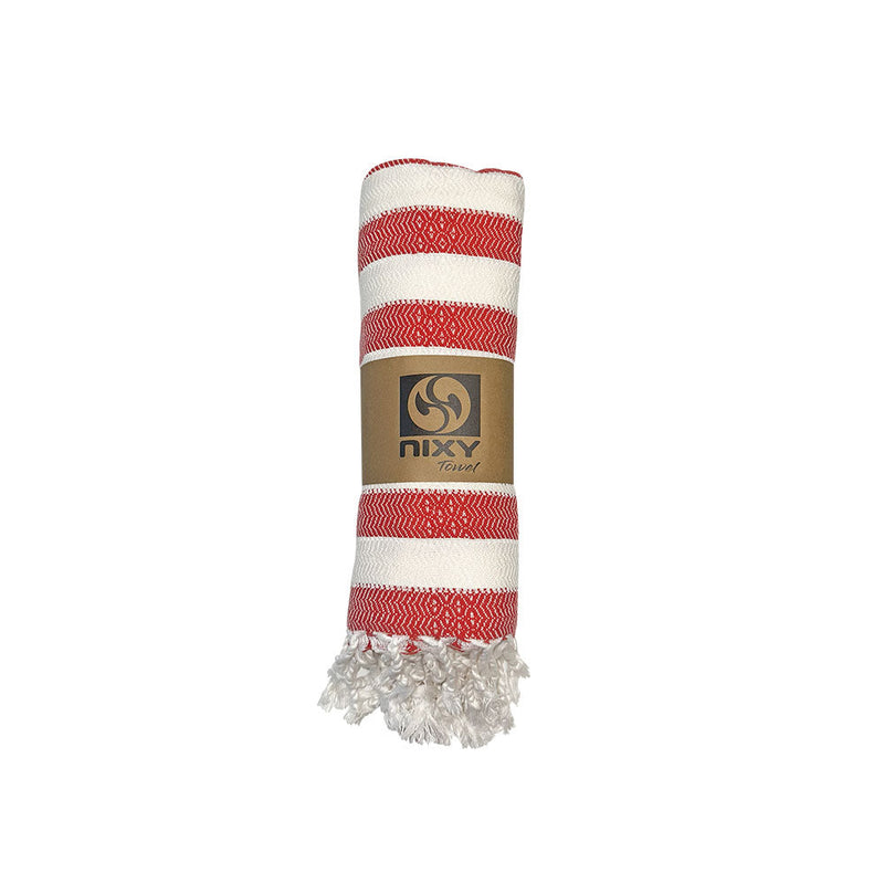 Load image into Gallery viewer, Acelia - Bamboo Turkish Beach Towel