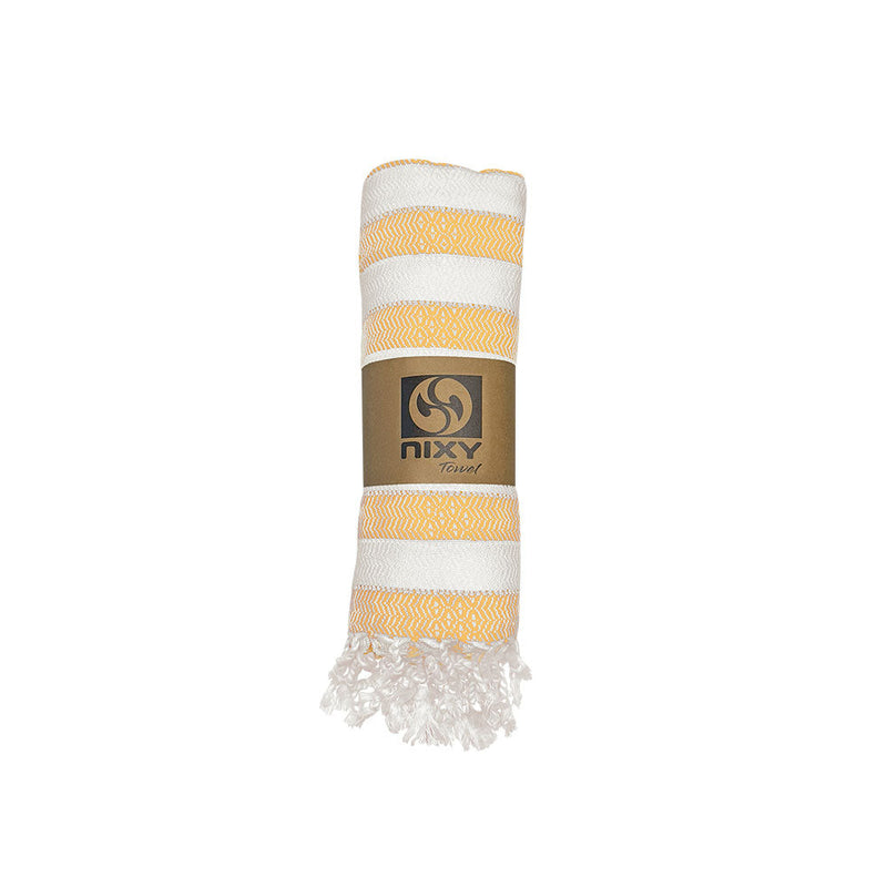 Load image into Gallery viewer, Acelia - Bamboo Turkish Beach Towel