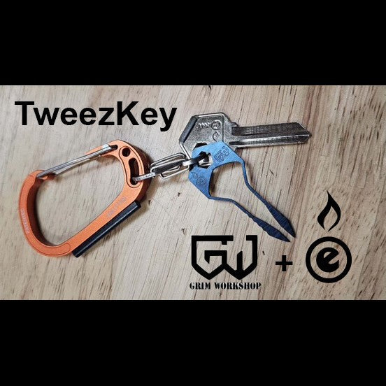 Load image into Gallery viewer, TweezKey