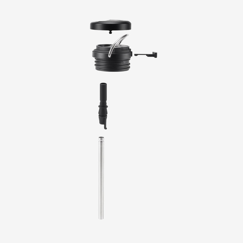 Load image into Gallery viewer, TKWide Twist Cap with Straw Kit