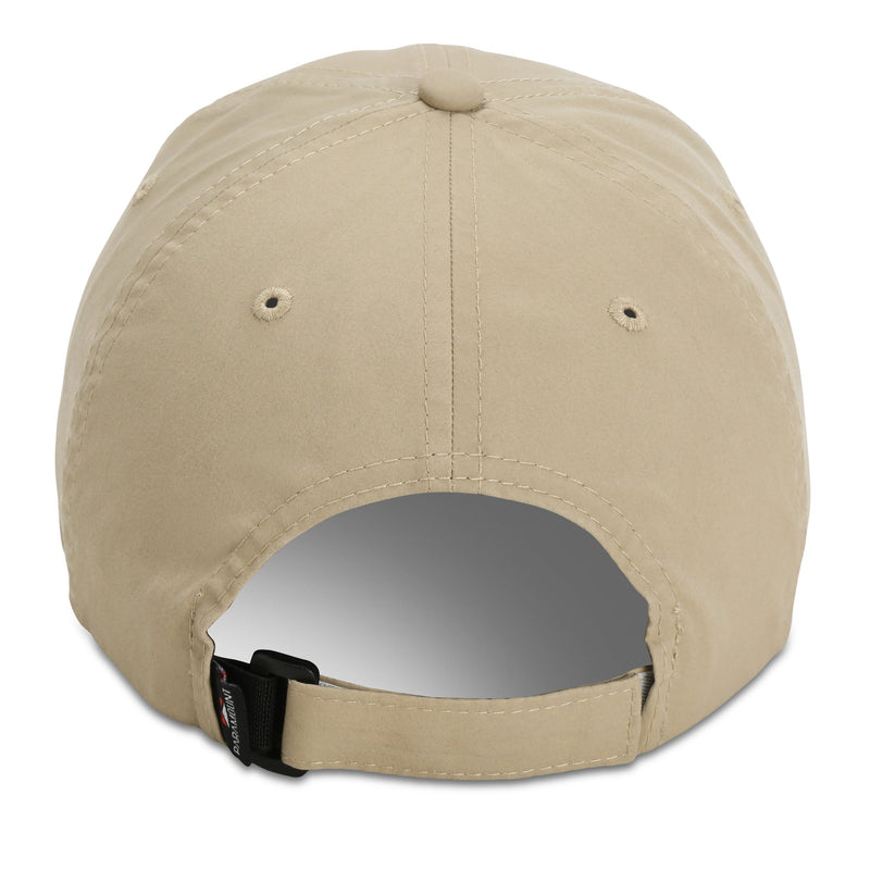 Load image into Gallery viewer, Waxed Cloth American Flag Dad Cap