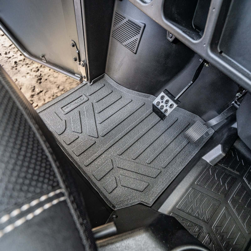 Load image into Gallery viewer, SMARTLINER Custom Fit Floor Liners For 2018-2026 Polaris Ranger XP 1000