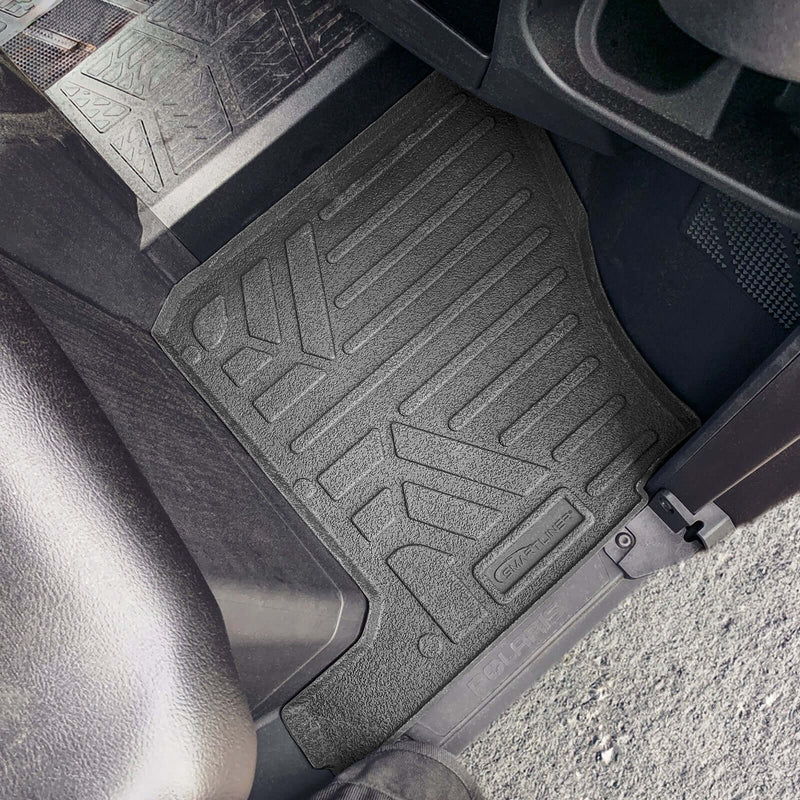 Load image into Gallery viewer, SMARTLINER Rugged Rubber Floor Liners For 2018-2026 Polaris Ranger 1000 (3 seater)