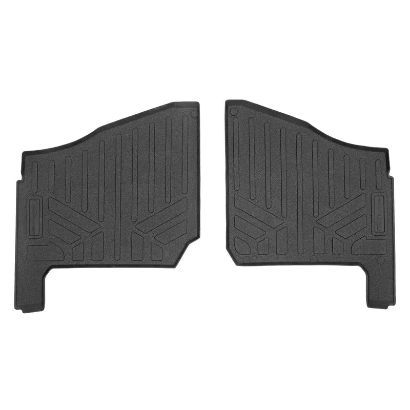 Load image into Gallery viewer, SMARTLINER Rugged Rubber Floor Liners For 2018-2026 Polaris Ranger 1000 (6 Seater)
