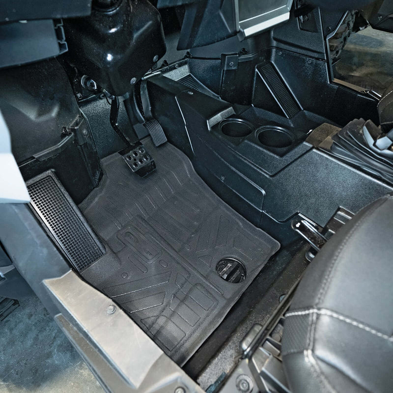 Load image into Gallery viewer, SMARTLINER Floor Liners for 2014-2023 Polaris RZR XP 1000 (2 Seater)