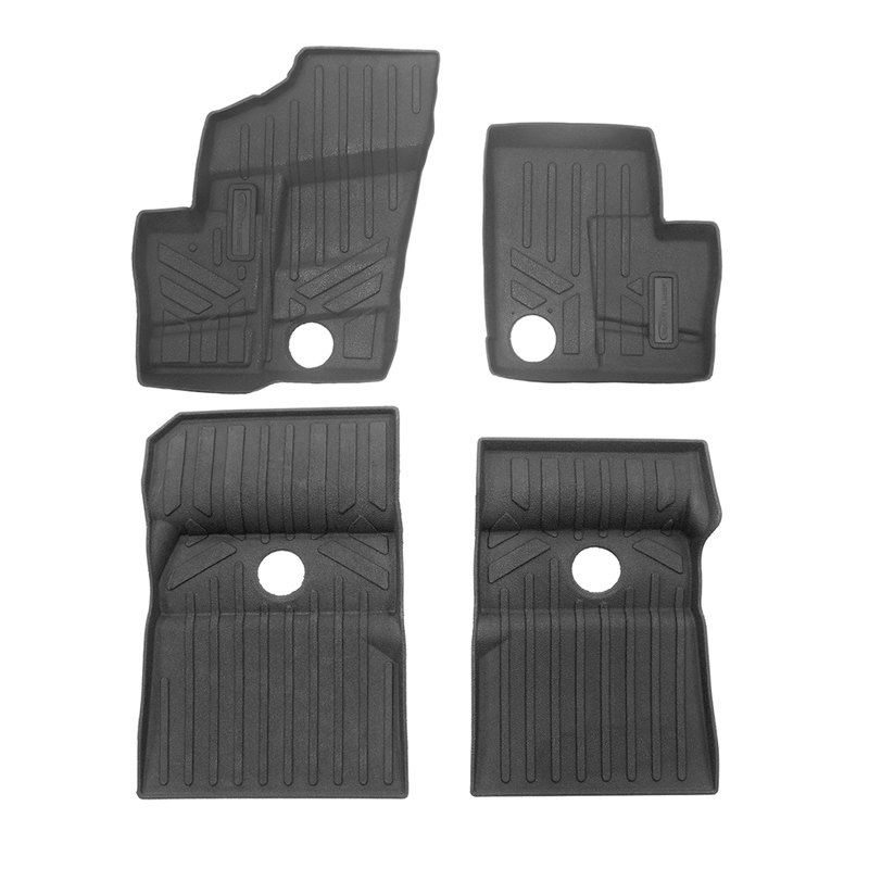 Load image into Gallery viewer, SMARTLINER Floor Liners for 2019-2023 Polaris RZR XP 4 1000 (4 Seater)
