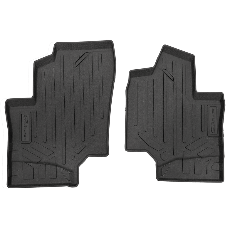 Load image into Gallery viewer, SMARTLINER Custom Fit Rugged Rubber Floor Liners For 2019-2026 Can-Am Commander (2 Seater)