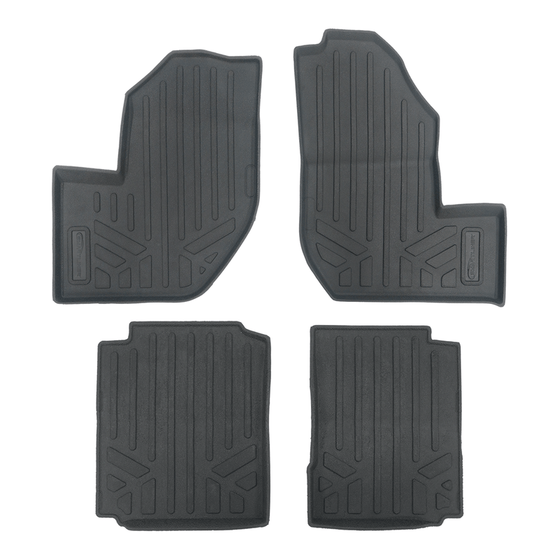 Load image into Gallery viewer, SMARTLINER Rugged Rubber Floor Liners For 2018-2025 Yamaha Wolverine RMA X4