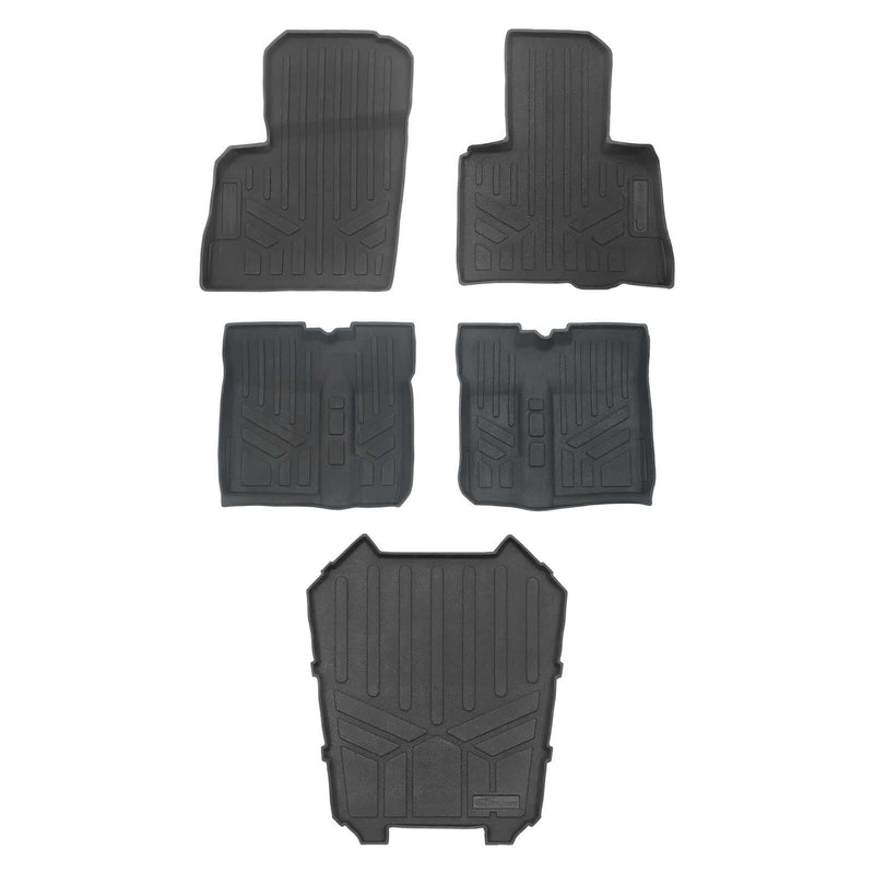 Load image into Gallery viewer, SMARTLINER Floor Liners for 2022-2024 Polaris RZR Turbo R 4