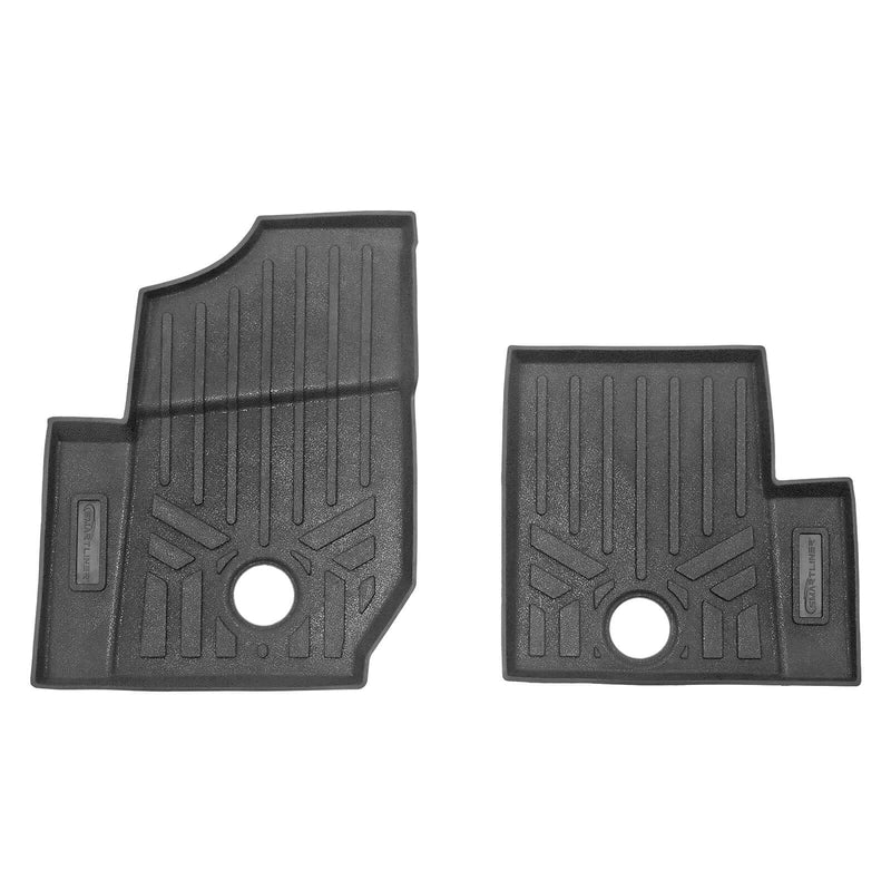 Load image into Gallery viewer, SMARTLINER Rugged Rubber Floor Liners For 2019-2026 Polaris General 1000