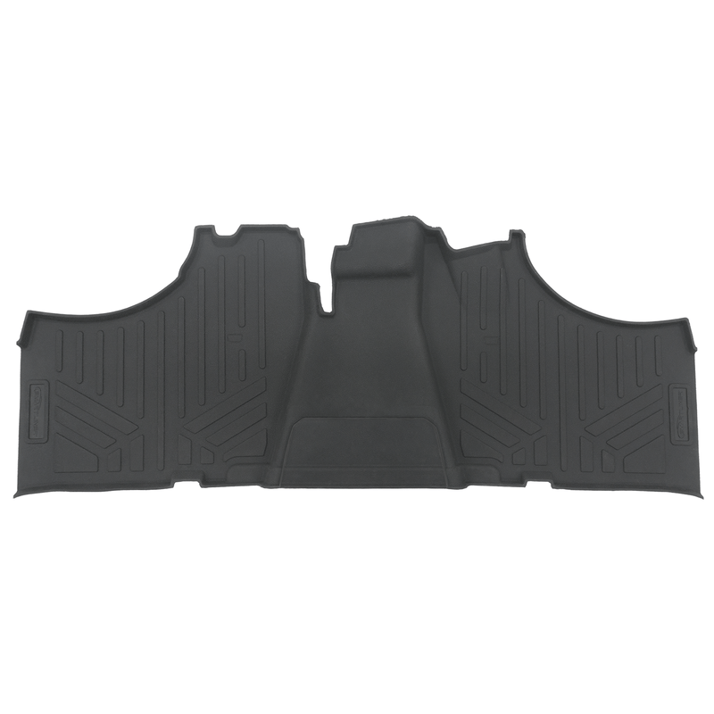 Load image into Gallery viewer, SMARTLINER Rugged Rubber Floor Liners For 2017-2026 Kawasaki Mule (6-Seater Models)