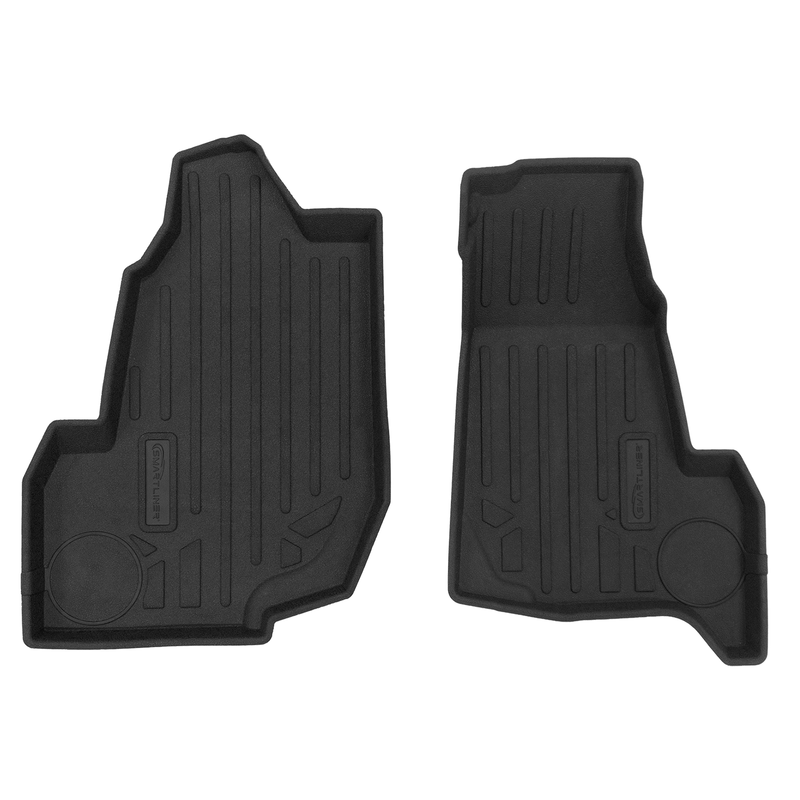 Load image into Gallery viewer, SMARTLINER Rugged Rubber Floor Liners For 2020-2026 Kawasaki TERYX KRX (2 Seater)