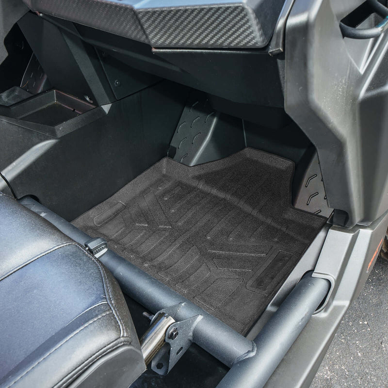 Load image into Gallery viewer, SMARTLINER Rugged Rubber Floor Liners For 2019-2023 Can-Am Maverick X3 (4 Passenger)