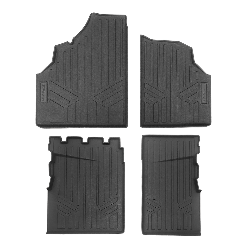 Load image into Gallery viewer, SMARTLINER OUTDOORS™ Rugged Rubber Floor Liners For 2016-2026 Can-Am Defender (6 Seater)