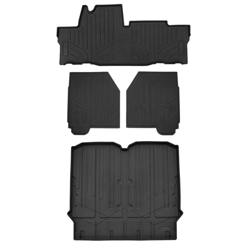 Load image into Gallery viewer, SMARTLINER Floor Liners for 2018-2026 Honda Pioneer 700 (4 Seater Models Only)