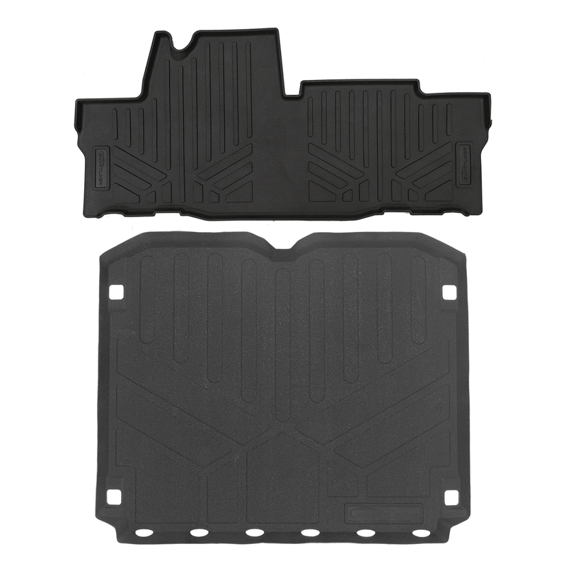 Load image into Gallery viewer, SMARTLINER Floor Liners for 2018-2024 Honda Pioneer 700 (2 Seater Models Only)