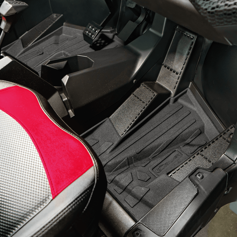 Load image into Gallery viewer, SMARTLINER Floor Liners for 2024-2026 Polaris RZR XP 4 1000
