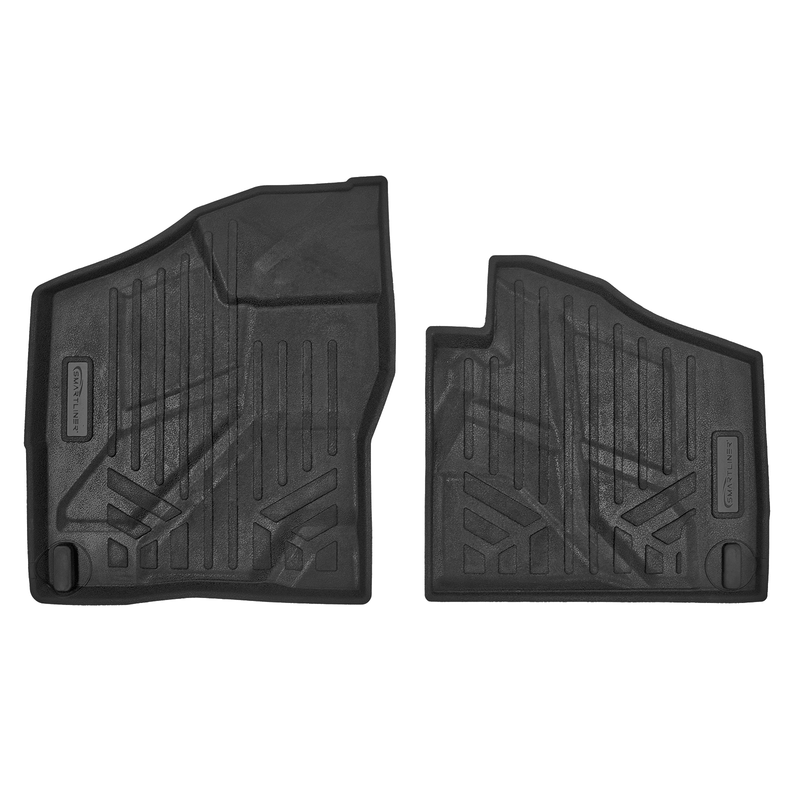Load image into Gallery viewer, SMARTLINER Floor Liners for 2024-2026 Polaris Xpedition ADV