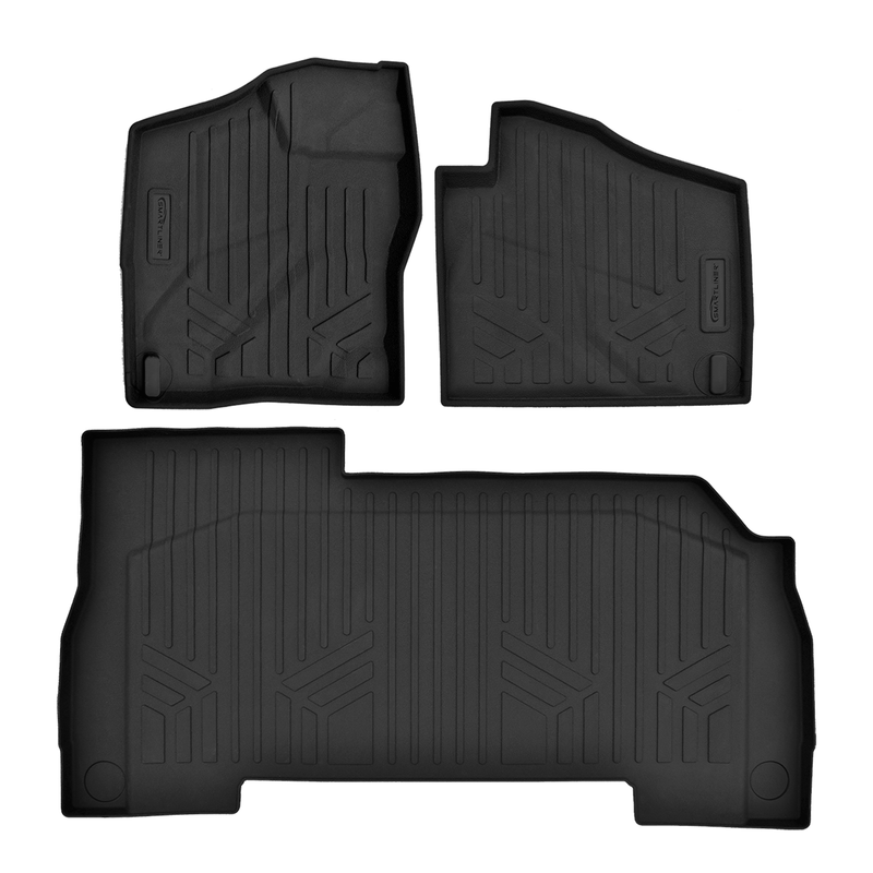 Load image into Gallery viewer, SMARTLINER Floor Liners for 2024-2026 Polaris Xpedition ADV